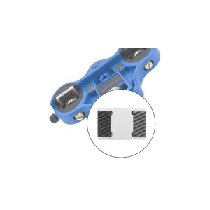 Holmenkol Carve Edge HM Segment File